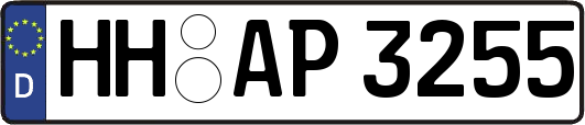 HH-AP3255