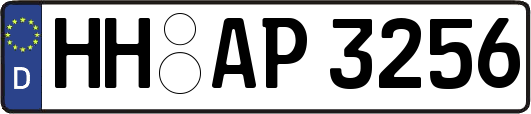 HH-AP3256