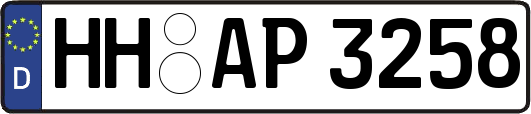 HH-AP3258