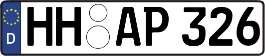 HH-AP326