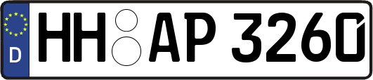 HH-AP3260