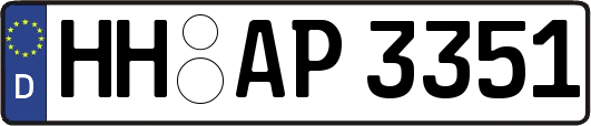 HH-AP3351