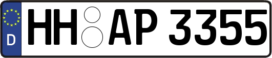 HH-AP3355