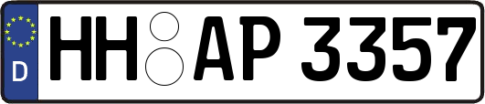 HH-AP3357