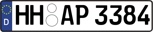 HH-AP3384