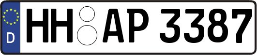 HH-AP3387