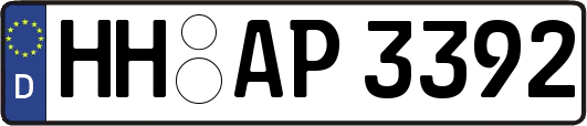 HH-AP3392