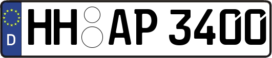 HH-AP3400
