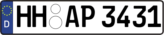 HH-AP3431