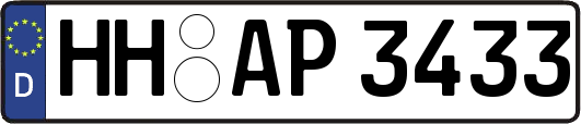 HH-AP3433