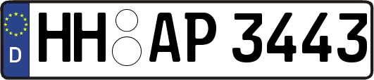 HH-AP3443