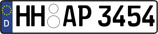 HH-AP3454