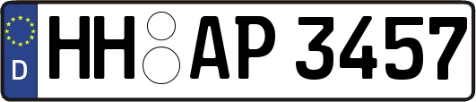 HH-AP3457