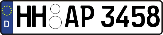 HH-AP3458