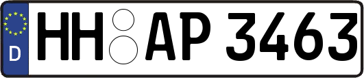 HH-AP3463