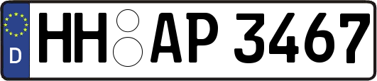 HH-AP3467