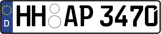 HH-AP3470