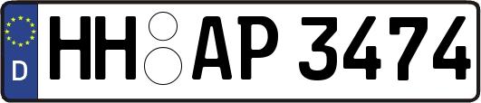 HH-AP3474