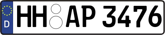 HH-AP3476