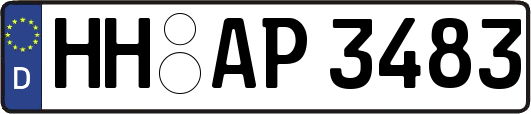 HH-AP3483