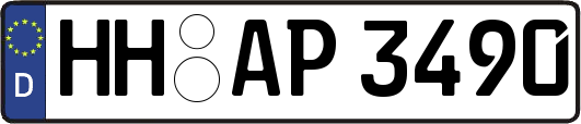 HH-AP3490