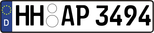 HH-AP3494