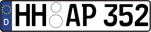 HH-AP352