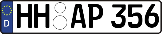HH-AP356