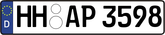 HH-AP3598