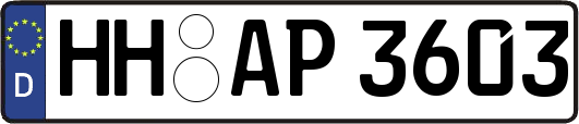 HH-AP3603