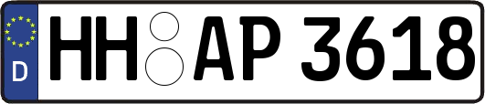 HH-AP3618