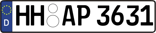 HH-AP3631