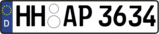 HH-AP3634