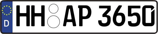 HH-AP3650