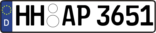HH-AP3651
