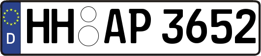 HH-AP3652