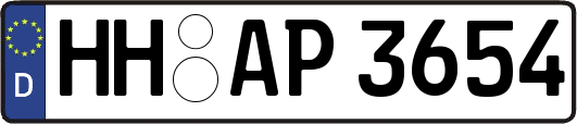 HH-AP3654