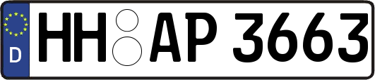 HH-AP3663
