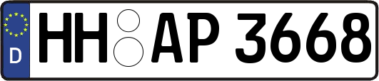 HH-AP3668