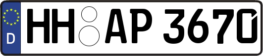 HH-AP3670