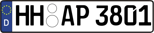HH-AP3801