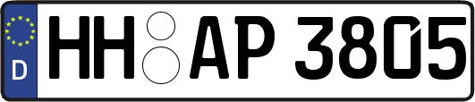 HH-AP3805
