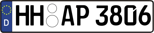 HH-AP3806