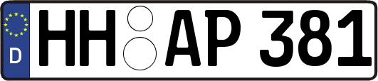 HH-AP381