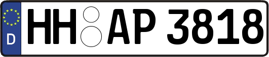 HH-AP3818