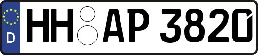 HH-AP3820