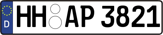 HH-AP3821