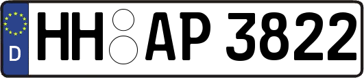 HH-AP3822