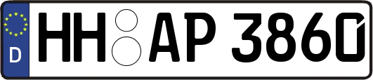 HH-AP3860