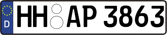HH-AP3863